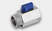 Mini Ball Valve-FM