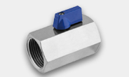 Mini Ball Valve-FF