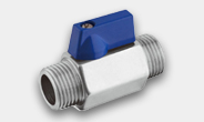 Mini Ball Valve-MM