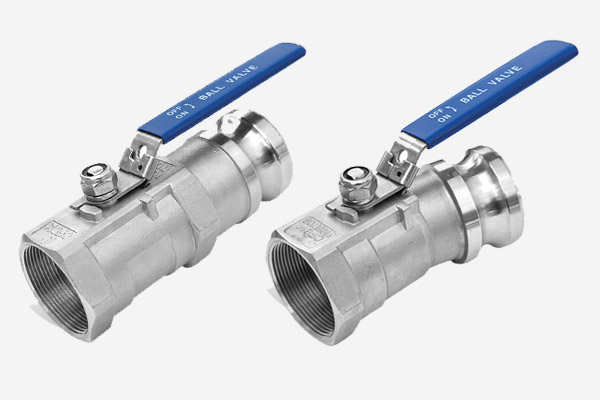 1PC Ball Valve-QF107/108