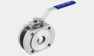1PC Wafer Flanged Ball Valve (DIN)-QF101F