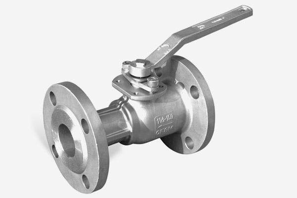 1PC Ansi Flanged Ball Valve-QF102MF