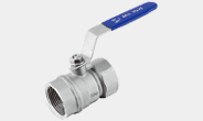 2PC Ball Valve-QF201