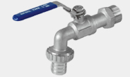 Bibcock Ball Valve-QF203W