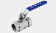 2PC Ball Valve-QF202