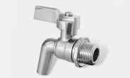 Bibcock Ball Valve-QF202W