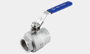 2PC Ball Valve-QF203