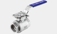 2PC Ball Valve-QF203M