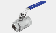 2PC Ball Valve-QF204