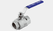 2PC Ball Valve-QF205