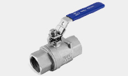 2PC Ball Valve-QF206