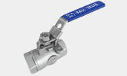 2PC Ball Valve-QF208