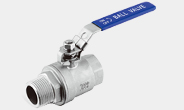 2PC Ball Valve-QF209