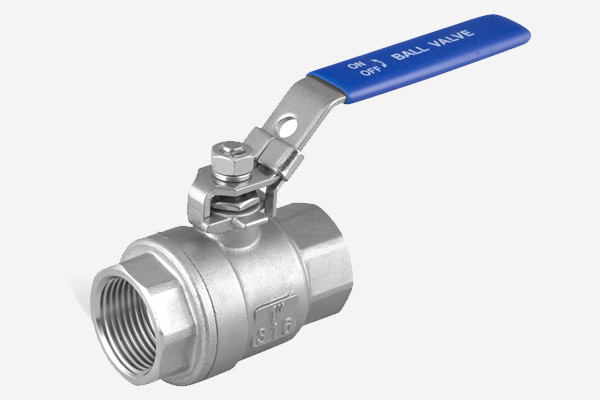 2PC Ball Valve-QF224