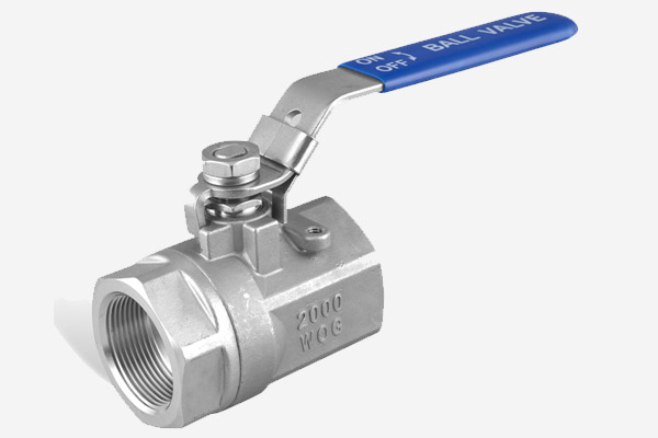 2PC Ball Valve-QF211