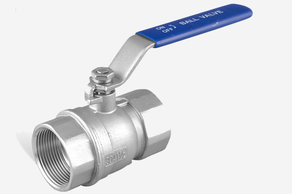 2PC Ball Valve-QF212