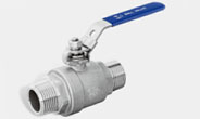 2PC Ball Valve-QF213