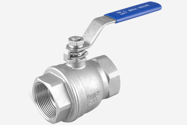 2PC Ball Valve-QF214