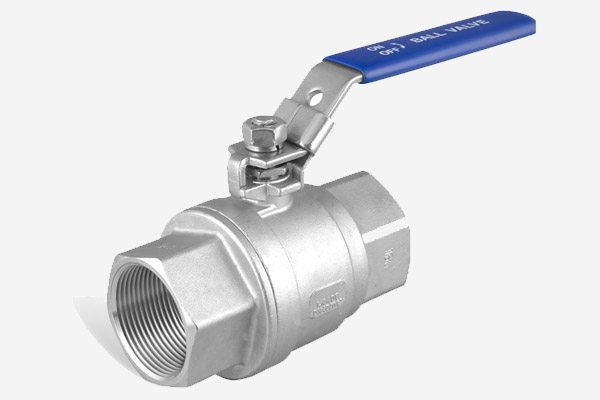 2PC Ball Valve-QF218