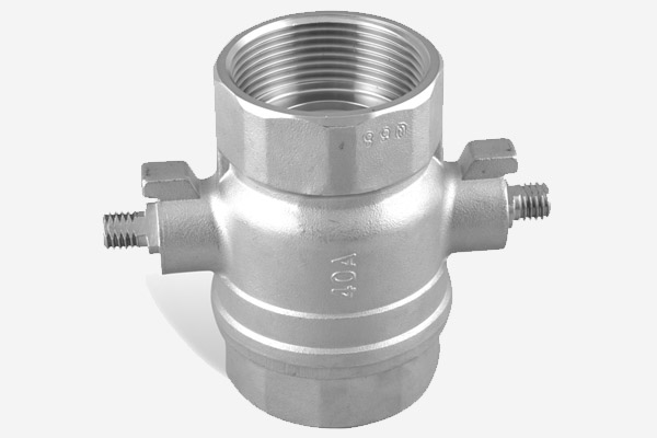 2PC Ball Valve-QF219