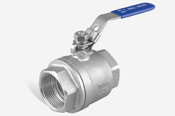 2PC Ball Valve-QF222