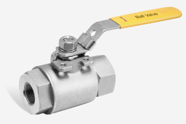 2PC Ball Valve-QF228