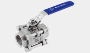 3PC Ball Valve-QF301