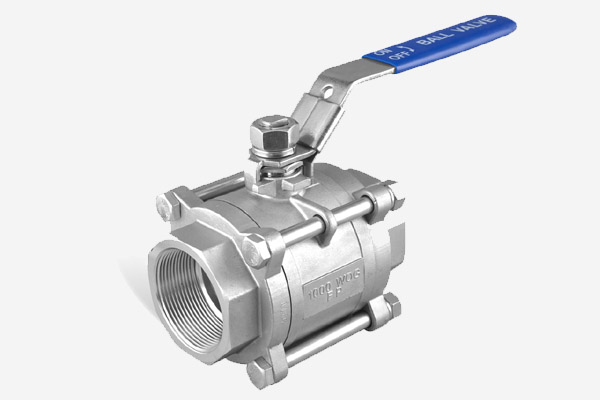 3PC Ball Valve-QF307