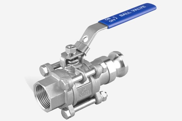 3PC Ball Valve-QF370S