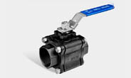 3PC Ball Valve-QF333