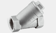 Y-Spring Check Valve-QF503