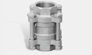 Spring Check Valve-QF507