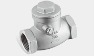 Swing Check Valve-QF601