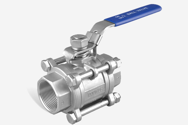 3PC Ball Valve-CD301